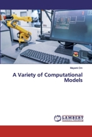 A Variety of Computational Models 6200116628 Book Cover