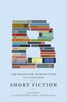 The Broadview Introduction to Literature: Short Fiction 1554811775 Book Cover