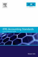 Ifrs: A Quick Reference Guide 1856175456 Book Cover