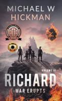 Richard War Erupts B0DXBX5R3R Book Cover
