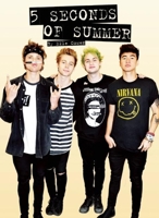 5 Seconds of Summer: All Exposed 0859655326 Book Cover