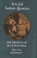 Toward Samson Agonistes: The Growth of Milton's Mind 0691610649 Book Cover