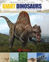 Giant Dinosaurs 1622430700 Book Cover