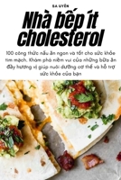 Nhà bếp ít cholesterol 1783573783 Book Cover