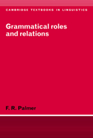 Grammatical Roles and Relations 0521458366 Book Cover