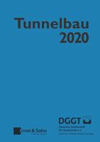Taschenbuch fur den Tunnelbau 2020 (Taschenbuch Tunnelbau) (German Edition) 3433032785 Book Cover