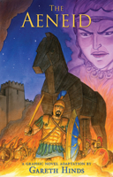 The Aeneid: A Graphic Novel 1536257001 Book Cover