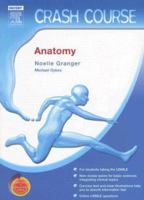 Crash Course (US):  Anatomy : With STUDENT CONSULT Online Access 0323043194 Book Cover