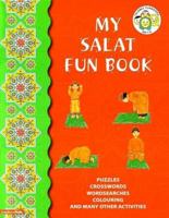 My Salat Fun Book 8178982382 Book Cover