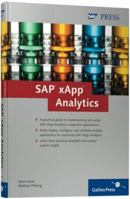 SAP xApp Analytics: A practical guide to implementing and using SAP xApp Analytics 1592291023 Book Cover