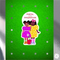The Vivid Imaginations of GG & Pop 0578315092 Book Cover