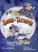 Broom-Tastrophe B0F9RMCF2J Book Cover
