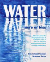 Water More or Less 0997238208 Book Cover