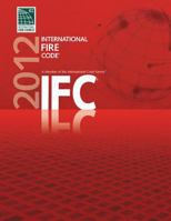 2012 International Fire Code 1609830466 Book Cover