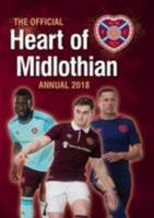 The Official Heart of Midlothian Annual 2018 1911287710 Book Cover