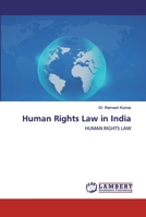 Human Rights Law in India: HUMAN RIGHTS LAW 6202523751 Book Cover