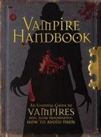 Vampire Handbook: An Essential Guide to Vampires 0764163418 Book Cover