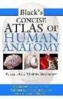 Black's Concise Atlas of Human Anatomy 071367234X Book Cover
