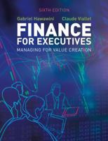 Finance for Executives 0324117752 Book Cover
