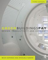 Green Buildings Pay 0415685354 Book Cover