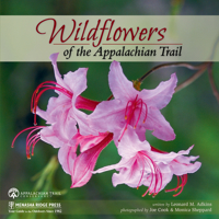 Wildflowers of the Appalachian Trail (Official Guides to the Appalachian Trail) 0897322959 Book Cover
