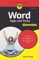 Word Tipps und Tricks für Dummies (Für Dummies) (German Edition) 3527716645 Book Cover