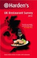Harden's UK Restaurant Survey 2014 1873721269 Book Cover