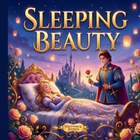 Sleeping Beauty: A Timeless Fairy Tale with Beautiful Illustrations B0GL93G6G1 Book Cover