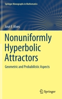 Nonuniformly Hyperbolic Attractors: Geometric and Probabilistic Aspects 3030628132 Book Cover