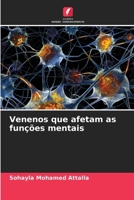 Venenos que afetam as funções mentais (Portuguese Edition) 6209148026 Book Cover