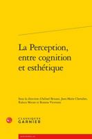 La Perception, Entre Cognition Et Esthetique 2812461136 Book Cover