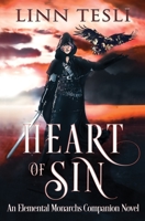 Heart of Sin: An Elemental Monarchs Companion Novel 8293420235 Book Cover