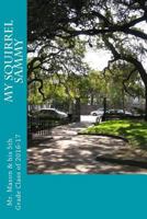 My Squirrel Sammy 1545015600 Book Cover