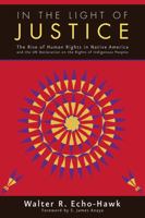 In the Light of Justice: The Rise of Human Rights in Native America and the UN Declaration on the Rights of Indigenous Peoples 1555916635 Book Cover