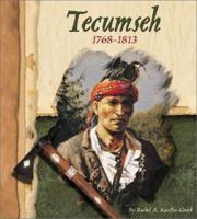 Tecumseh, 1768-1813 (Blue Earth Books: American Indian Biographies) 0736812121 Book Cover