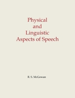 Acoustics of Speech Production 0999757407 Book Cover