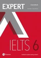 Expert IELTS 6 Coursebook [Jan 26, 2017] Walsh, Clare and Warwick, Lindsay 1292125020 Book Cover