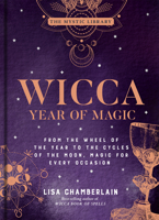 Wicca. Wheel of the Year Magic 1546669655 Book Cover