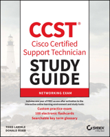CCST Cisco Certified Support Technician Study Guide: Networking Exam 1394205805 Book Cover