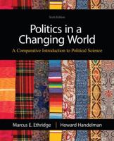 Politics in a Changing World 1111832536 Book Cover