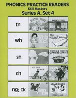 Phonics Practice Readers: Skill Masters: Series A, Set 4: Diagraphs 081360804X Book Cover