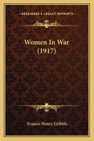 Women In War 1179713478 Book Cover