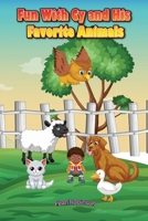 Fun With Cy and His Favorite Animals B0D6YWLJ96 Book Cover