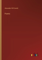 Poems 3368867105 Book Cover