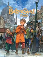 The Baker Street Four, Vol. 1 1608878783 Book Cover