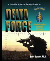 Delta Force: Counterterrorism Unit of the U.S. Army 1435890361 Book Cover