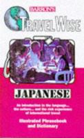 Barron's Travel Wise Japanese (Travel Phrase Books) 0764103717 Book Cover