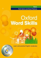 Oxford Word Skills Basic 0194620034 Book Cover
