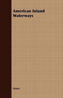 American Inland Waterways 1409778886 Book Cover