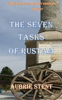 The Seven Tasks of Rustam 0368803937 Book Cover